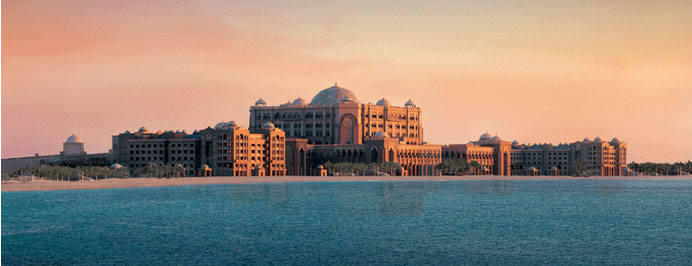 The Middle East - Family specialists to South Africa, Mauritius, The Middle East & The Seychelles