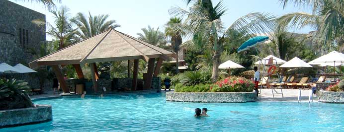 The Middle East - Family specialists to South Africa, Mauritius, The Middle East & The Seychelles