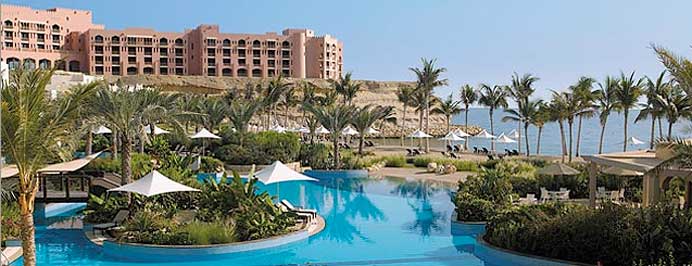 The Middle East - Family specialists to South Africa, Mauritius, The Middle East & The Seychelles