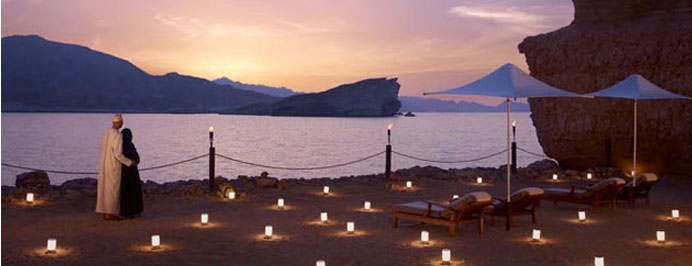 The Middle East - Family specialists to South Africa, Mauritius, The Middle East & The Seychelles