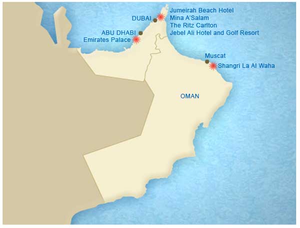 The Middle East